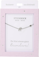 Halskette Sternzeichen