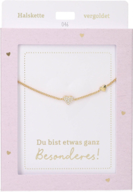 Halskette Herz klein