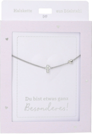 Halskette Kreuz