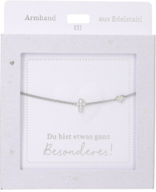 Armband Kreuz