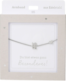 Armband LOVE