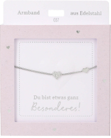 Armband Herz