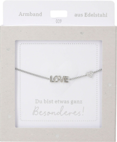 Armband LOVE