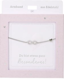 Armband - Unendlichkeit