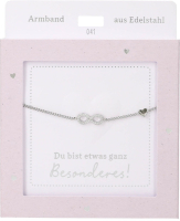 Armband - Unendlichkeit