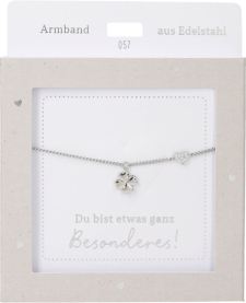 Armband - Kleeblatt