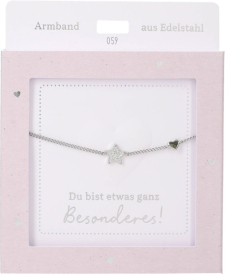 Armband - Stern