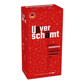Partyspiel Unverschämt Das Original