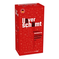 Partyspiel Unverschämt Das Original