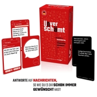 Partyspiel Unverschämt Das Original