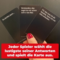 Partyspiel Unverschämt Das Original