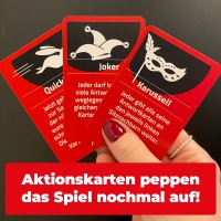 Partyspiel Unverschämt Das Original