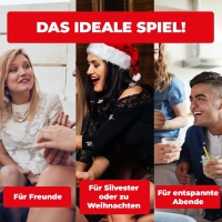 Partyspiel Unverschämt Das Original