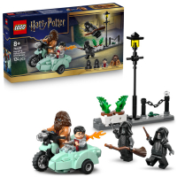LEGO Harry Potter Hagrids und Harrys Flucht aus dem...