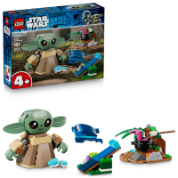LEGO STAR WARS Grogus Zuhause