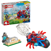 LEGO Marvel Spidey und Seine Super Freunde Spidey auf...