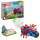 LEGO Marvel Spidey und Seine Super Freunde Spidey auf Motorrad vs. Rhino