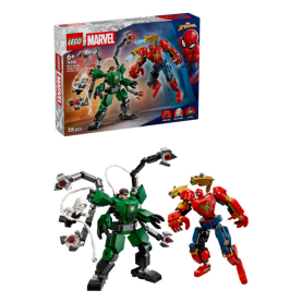 LEGO Marvel Super Heroes Mech Duell: Spider- Man vs. Doc Ock