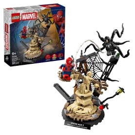 LEGO Marvel Super Heroes Großer Showdown: Spider-Man vs. Sandman