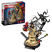 LEGO Marvel Super Heroes Großer Showdown:...