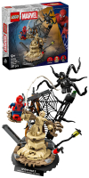 LEGO Marvel Super Heroes Großer Showdown:...