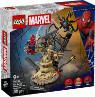 LEGO Marvel Super Heroes Großer Showdown: Spider-Man vs. Sandman
