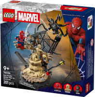 LEGO Marvel Super Heroes Großer Showdown: Spider-Man vs. Sandman