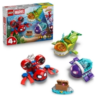 LEGO Marvel Spidey und Seine Super Freunde Spidey...