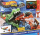 Hot Wheels Monster Trucks Krokodil Crash Challenge