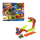 Hot Wheels Monster Trucks Gigantische Schlangenjagd