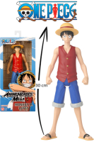 Anime Heroes Mega One Piece Monkey D. Luffy 30cm