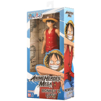 Anime Heroes Mega One Piece Monkey D. Luffy 30cm