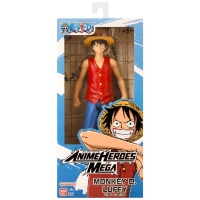 Anime Heroes Mega One Piece Monkey D. Luffy 30cm