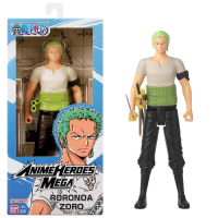 Anime Heroes Mega One Piece Roronoa Zoro 30cm