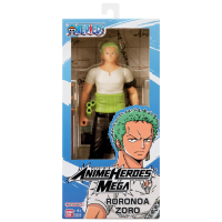 Anime Heroes Mega One Piece Roronoa Zoro 30cm