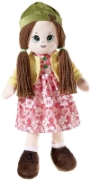 HEUNEC Plüsch Puppe Poupetta Wanda XL 63cm