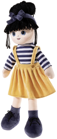 HEUNEC Puppe Poupetta Milla XL 63cm