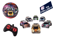 Revell RC Fahrzeug Ultra Racers Series 1 Itasha Blind...