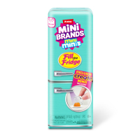 Mini Brands mini minis Fill the Fridge Playset
