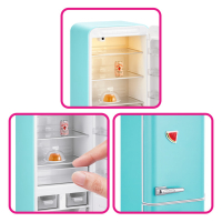 Mini Brands mini minis Fill the Fridge Playset