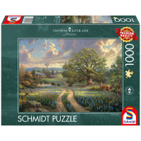 „Puzzle Country Living mit 1000 Teilen von T....