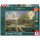 „Puzzle Country Living mit 1000 Teilen von T. Kinkade, detailreiches Motiv für Puzzle-Fans.“