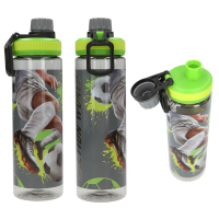 Action World Trinkflasche Tritan XL Fussball