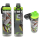 Action World Trinkflasche Tritan XL Fussball