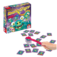 Ein actiongeladenes Spiel Monsterjäger mit...