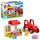 LEGO duplo Peppa Pig Traktor und Marktstand