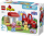 LEGO duplo Peppa Pig Traktor und Marktstand