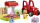 LEGO duplo Peppa Pig Traktor und Marktstand