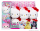 MGA L.O.L. Surprise Loves Hello Kitty Reversible Plush Surprise