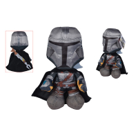 Plüsch-Figur The Mandalorian Warrior aus Star Wars,...